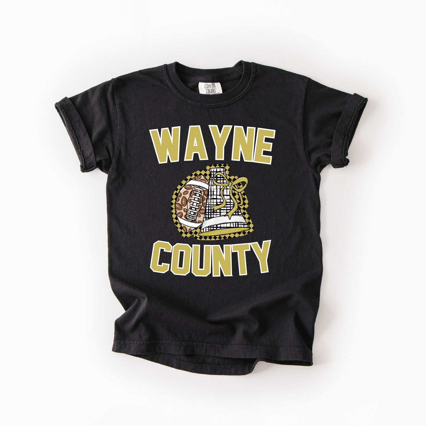 Sideline School Spirit Tee