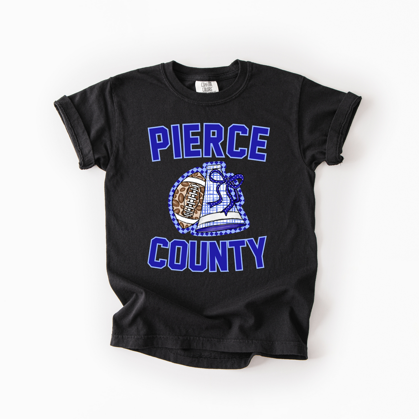 Sideline School Spirit Tee