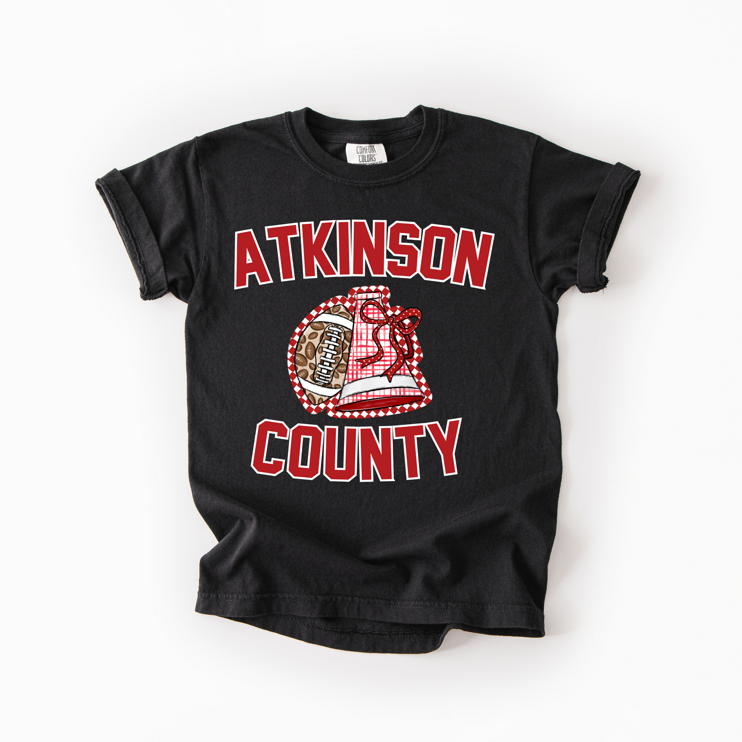 Sideline School Spirit Tee