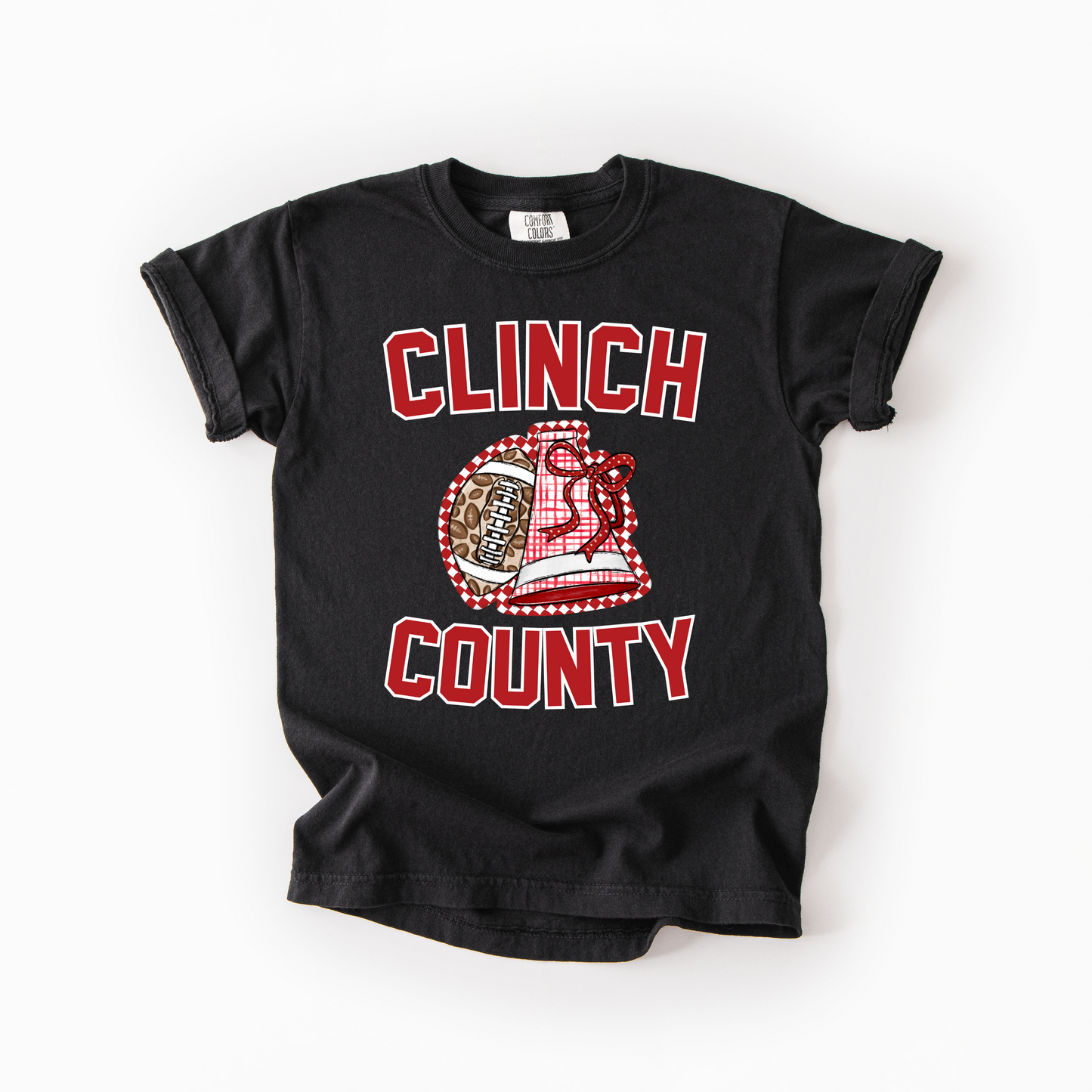 Sideline School Spirit Tee