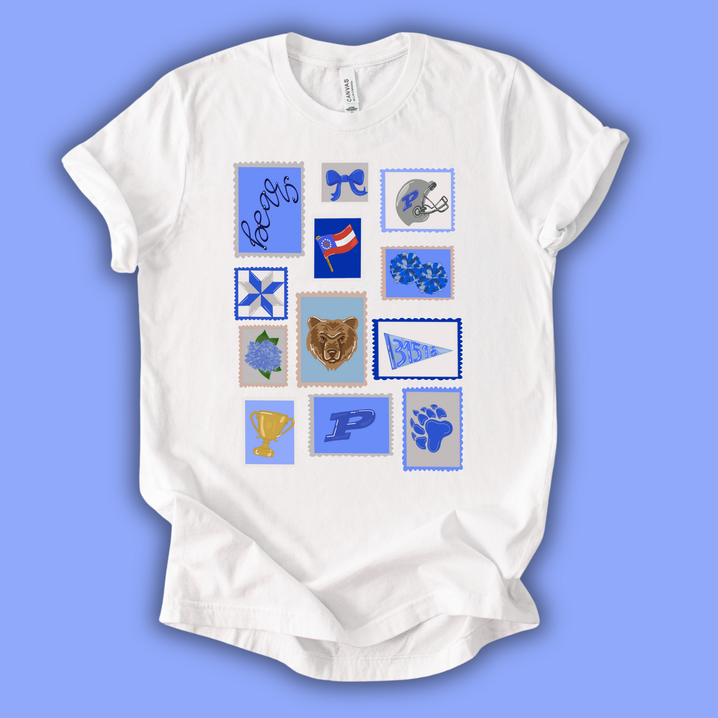 PCMS Art Tee