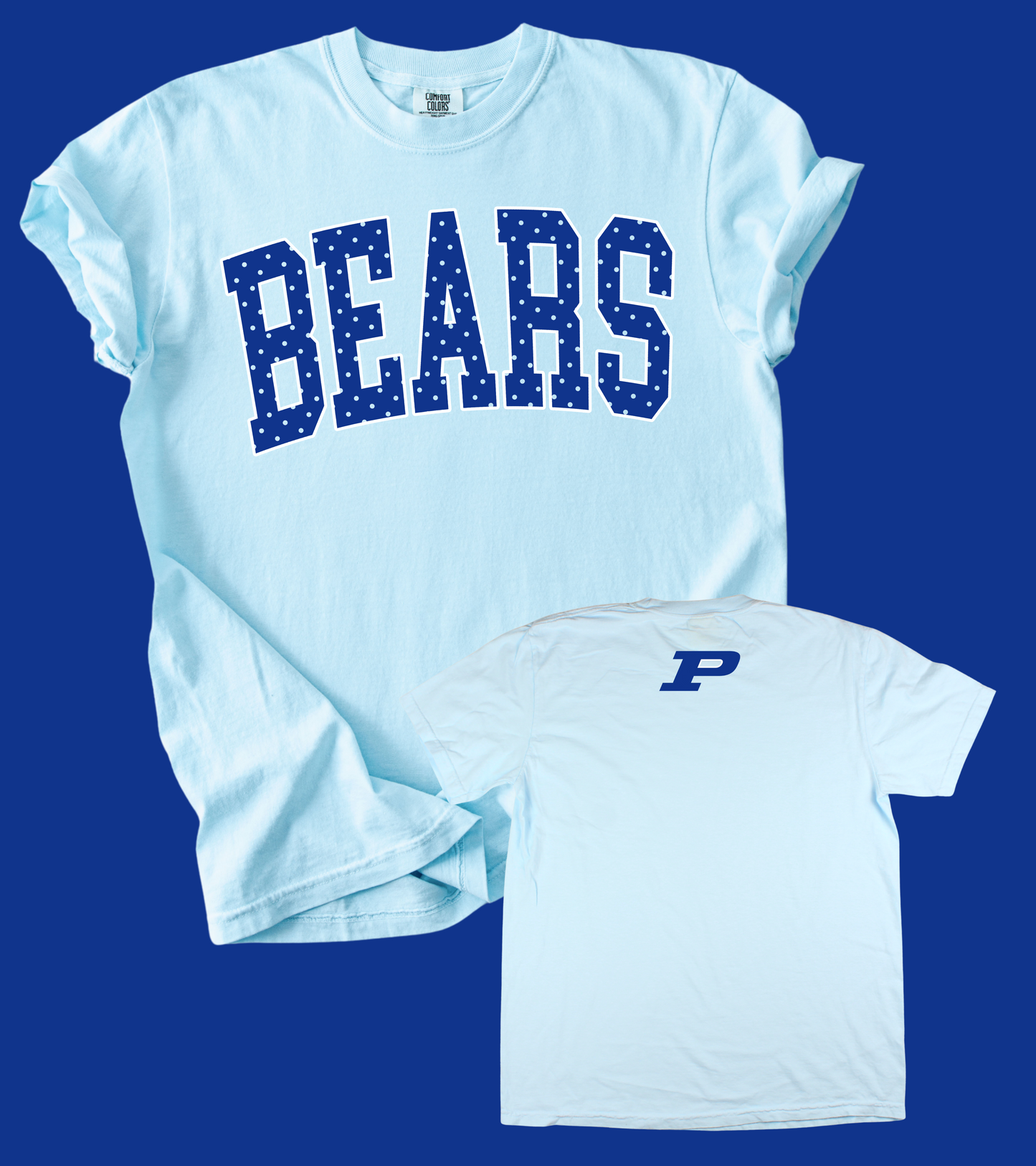 Bears Dots Tee