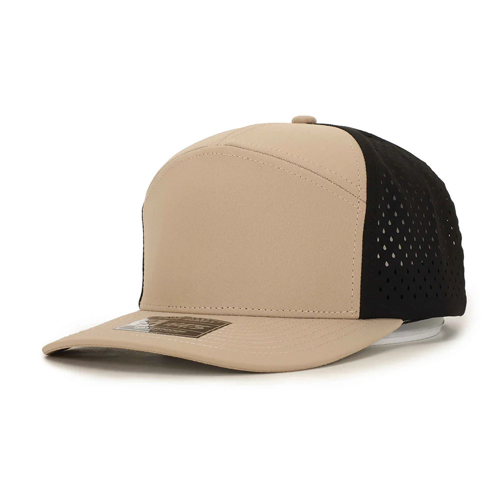 1010- 7-Panel Dri-fit Performance Hat