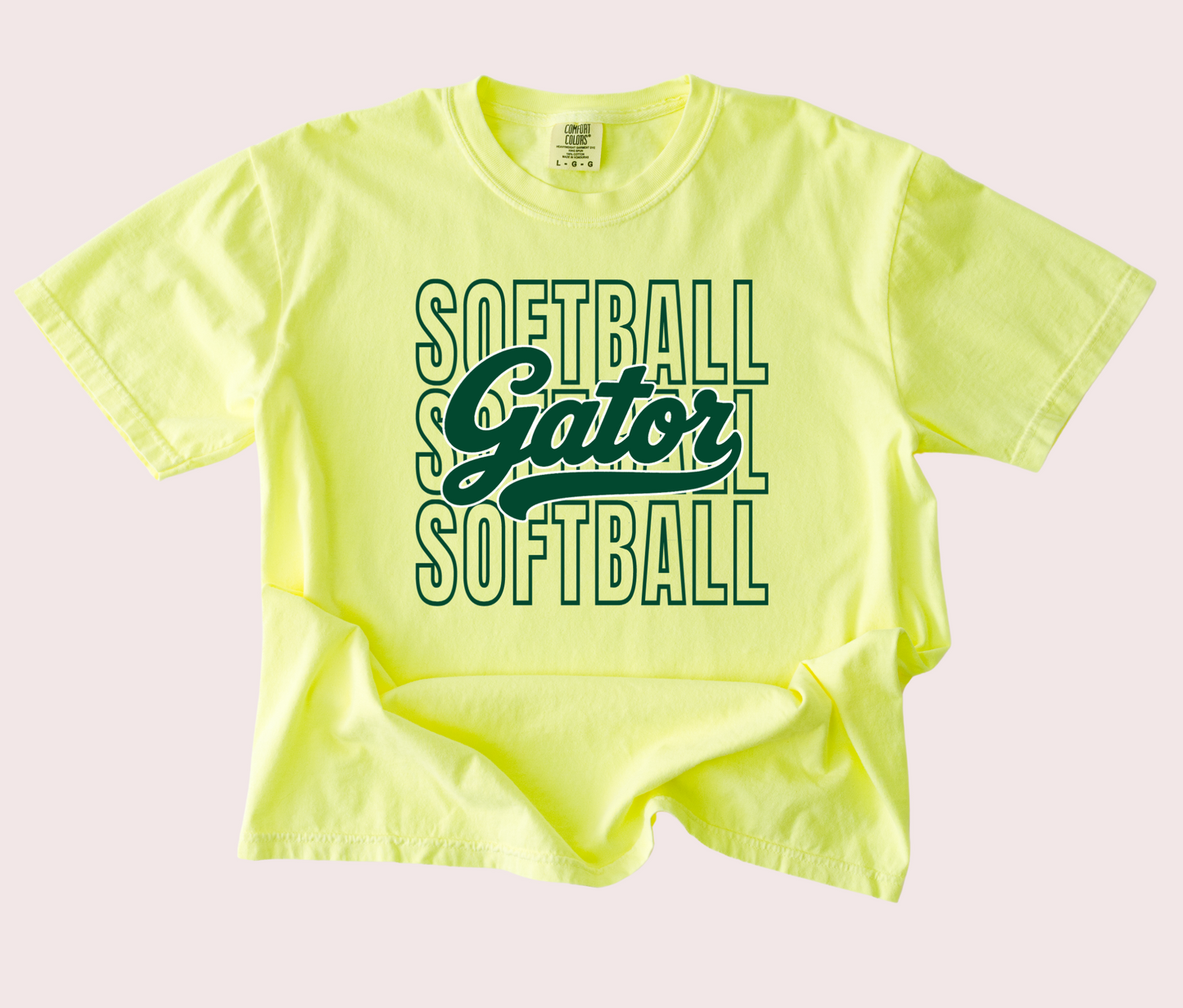 Softball WC- Comfort Colors