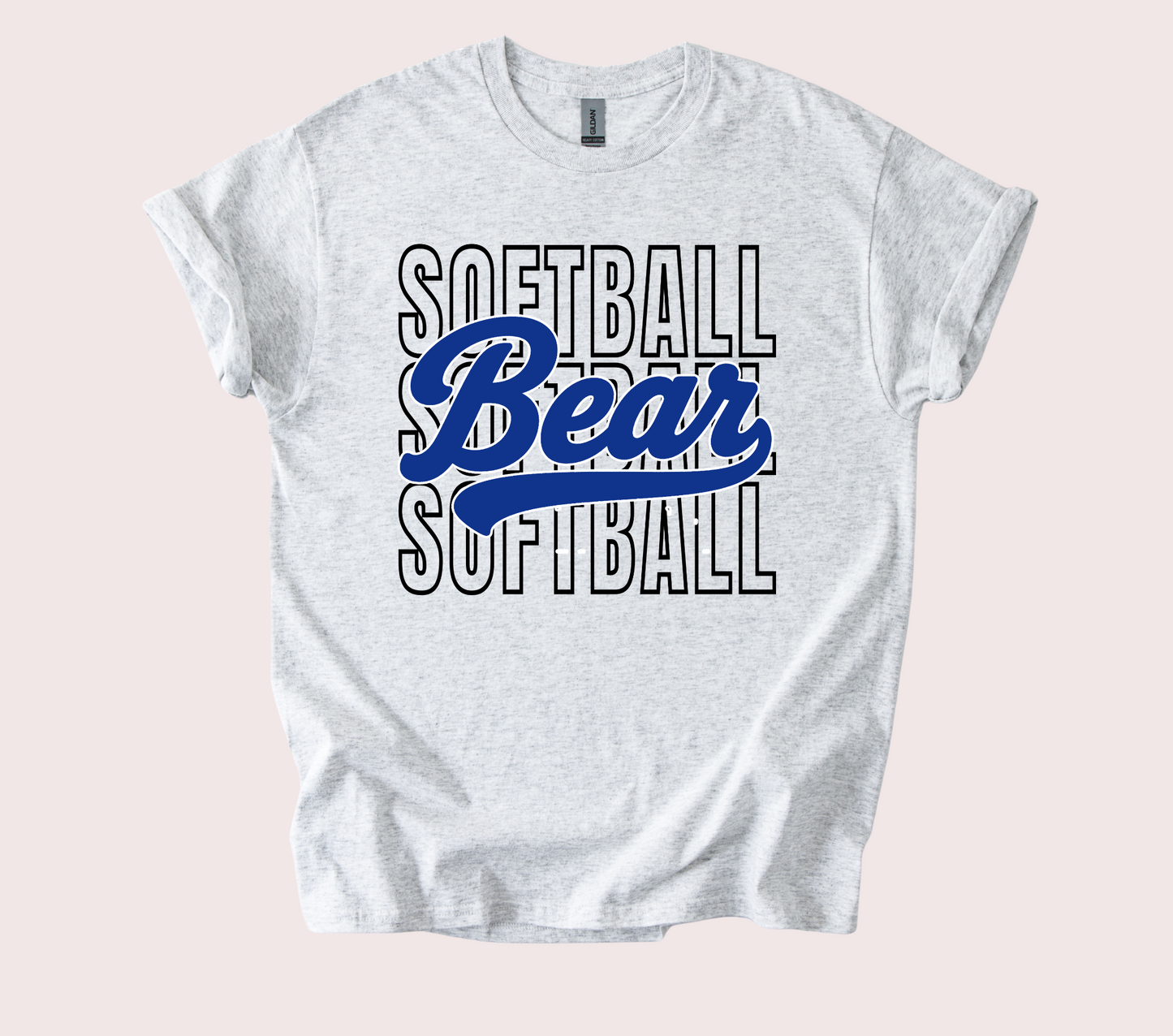 Softball PC- Gildan