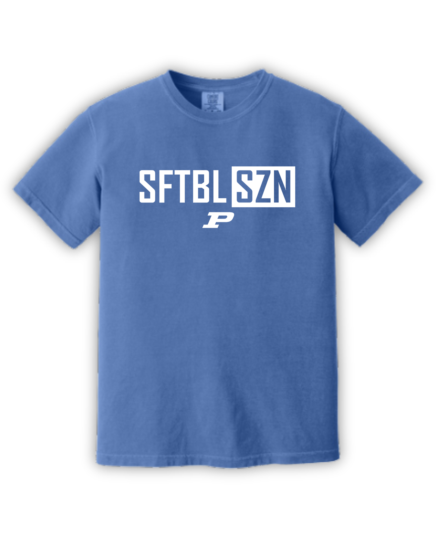 SFTBL SZN PC- Comfort Colors