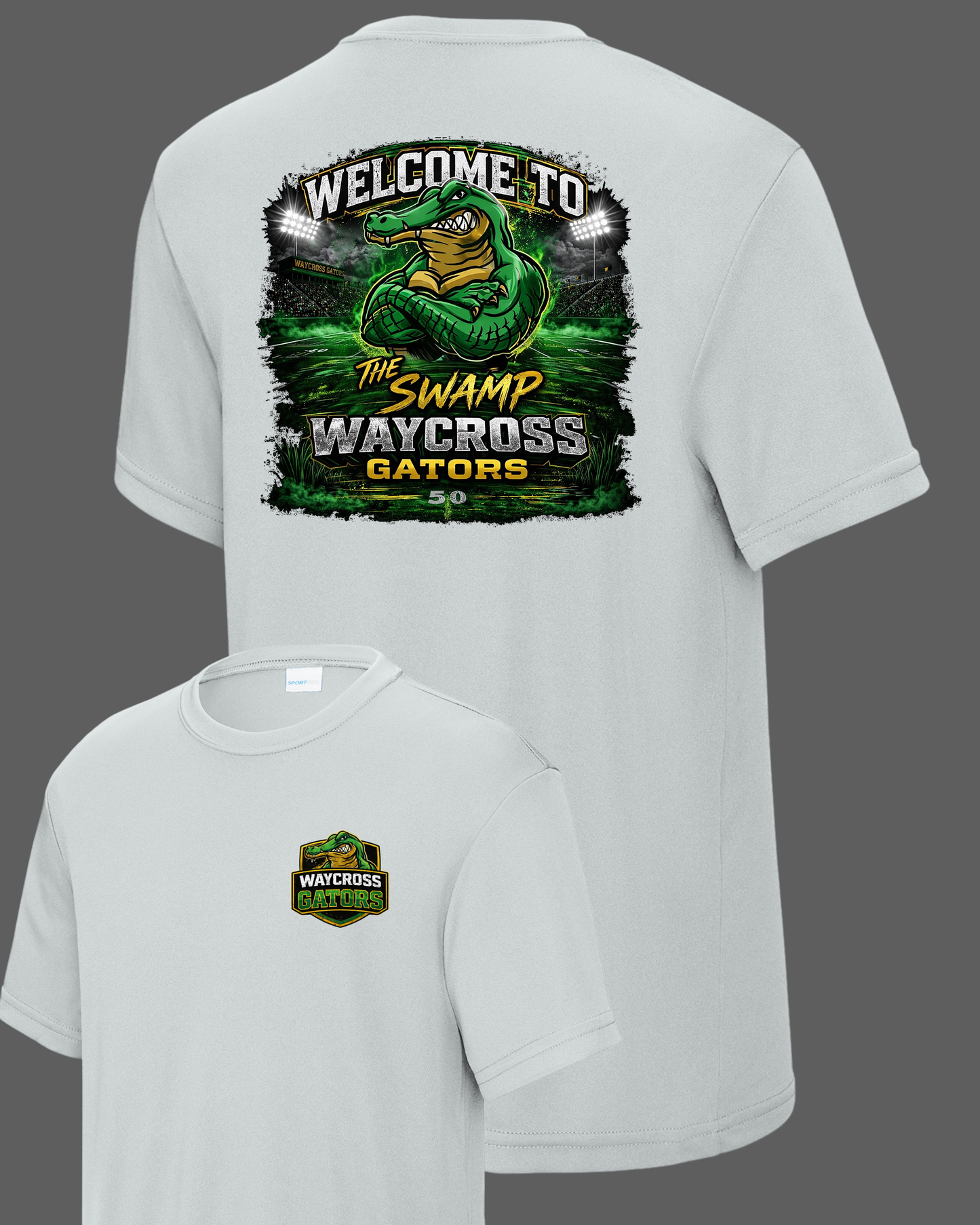 Waycross Gators Tee- Drifit