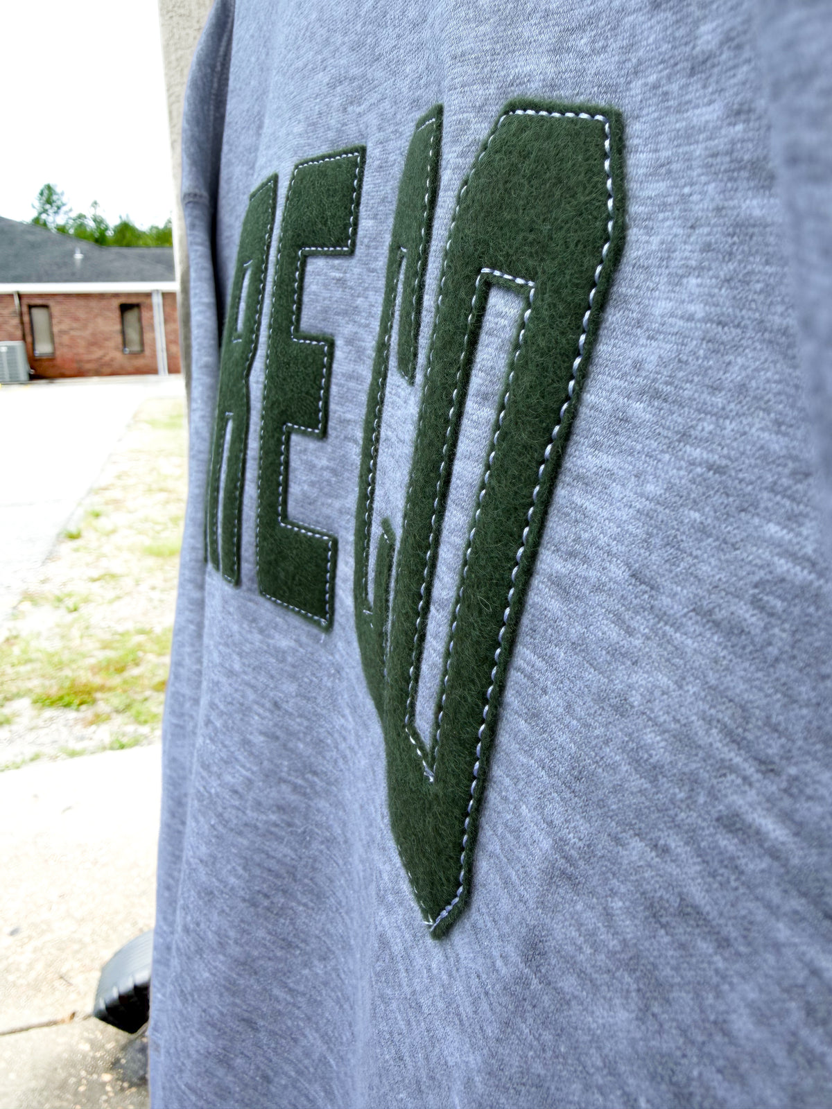 Ware Co Mockneck