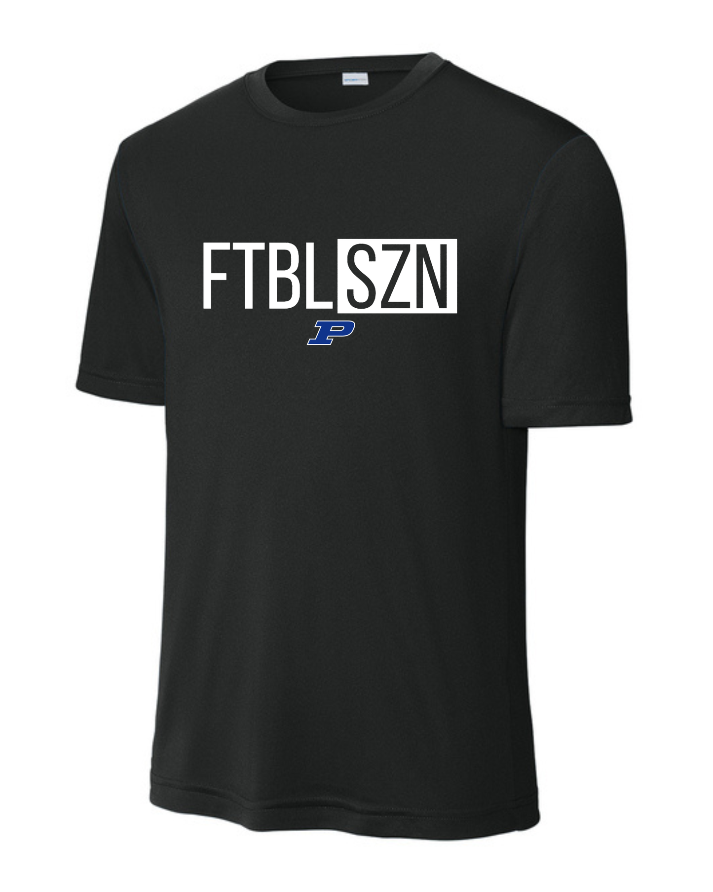 FTBL SZN PC- Performance Tee