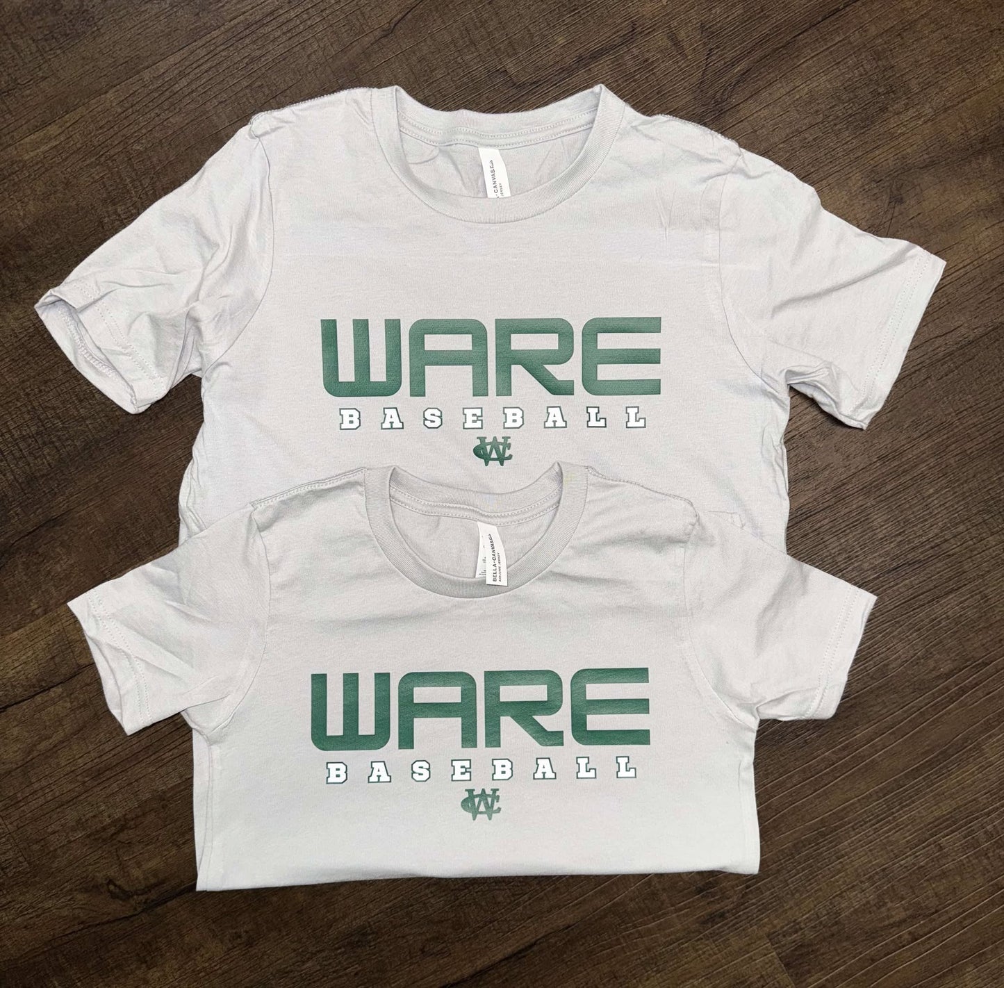 Ware Baseball- Youth + Adult