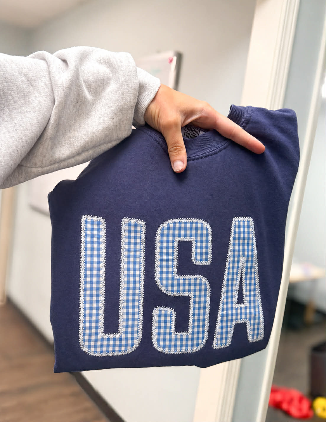 USA Gingham