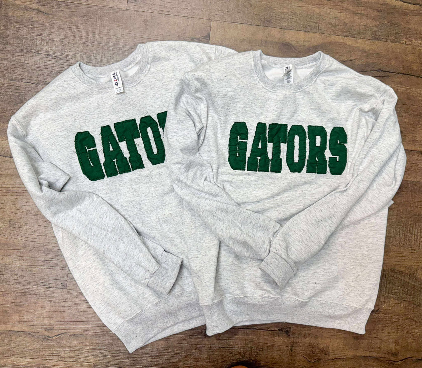 Raggy Gators Sweatshirt