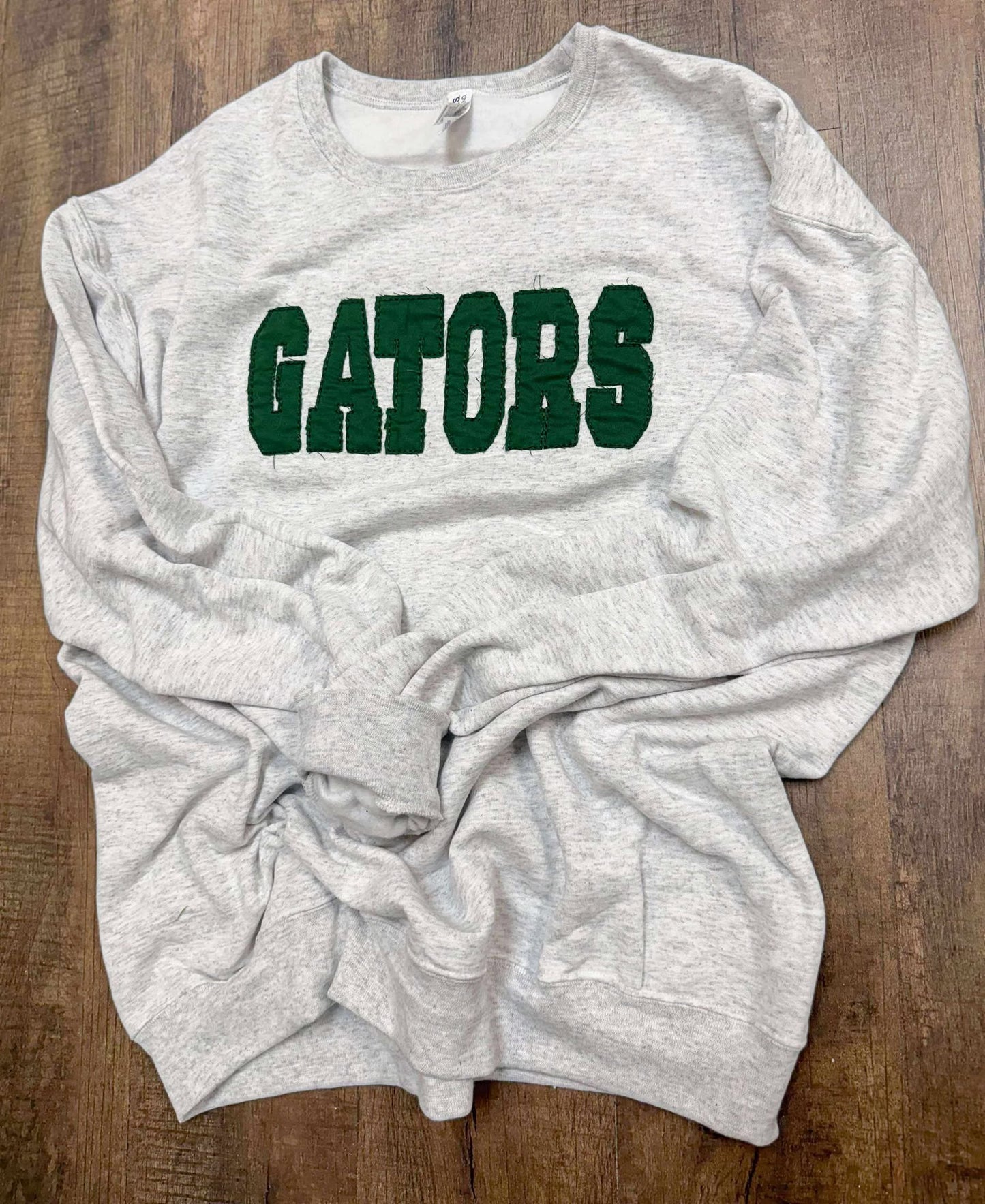 Raggy Gators Sweatshirt
