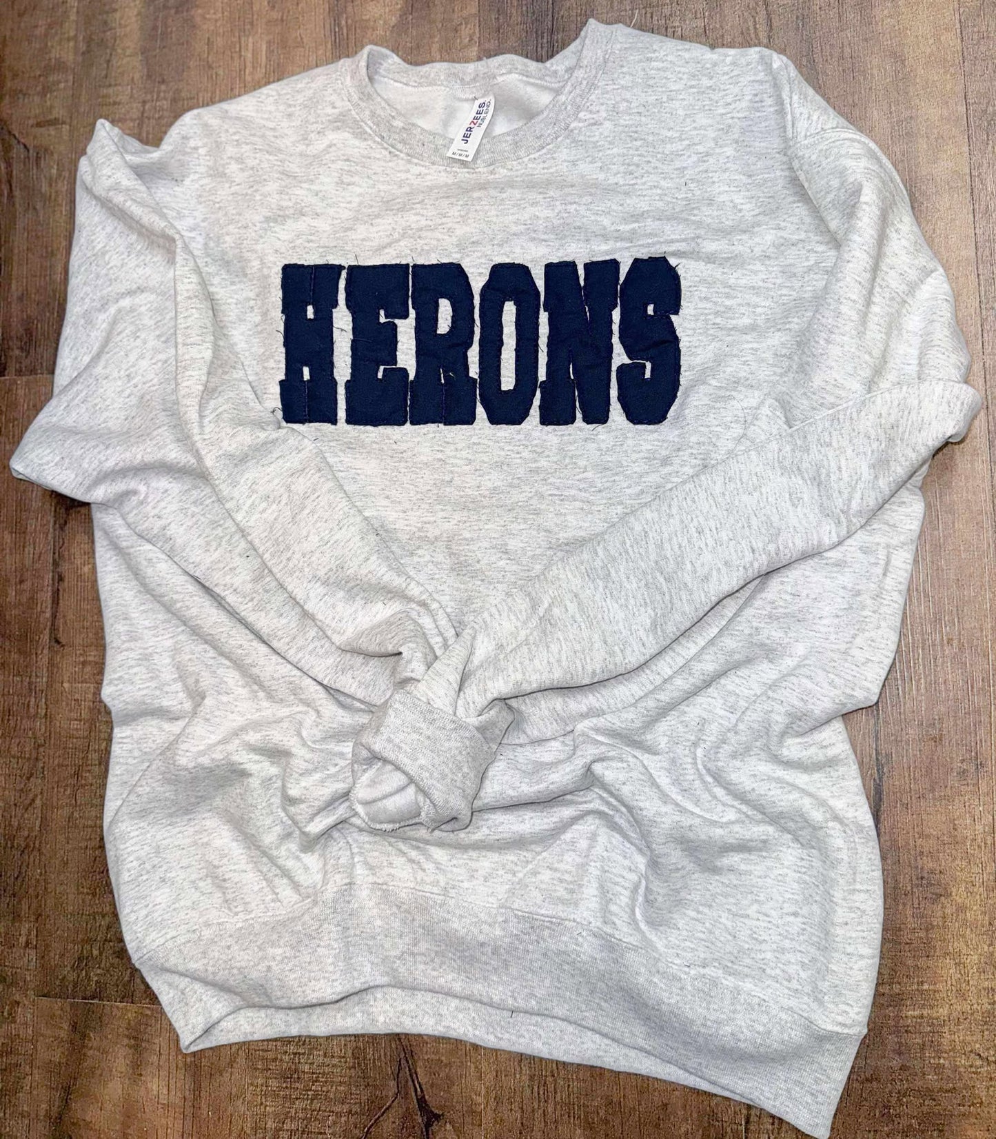 Raggy Herons Sweatshirt