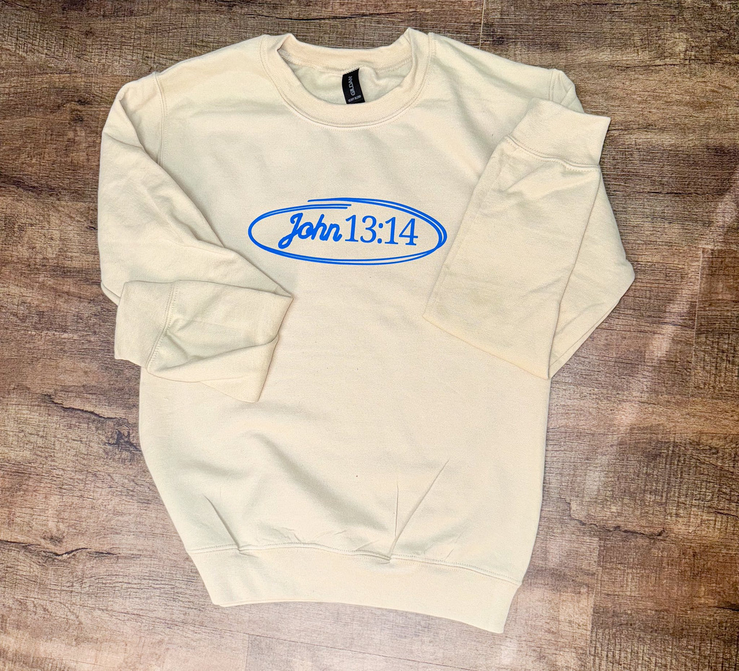 Can't Throw Stones Sweatshirt