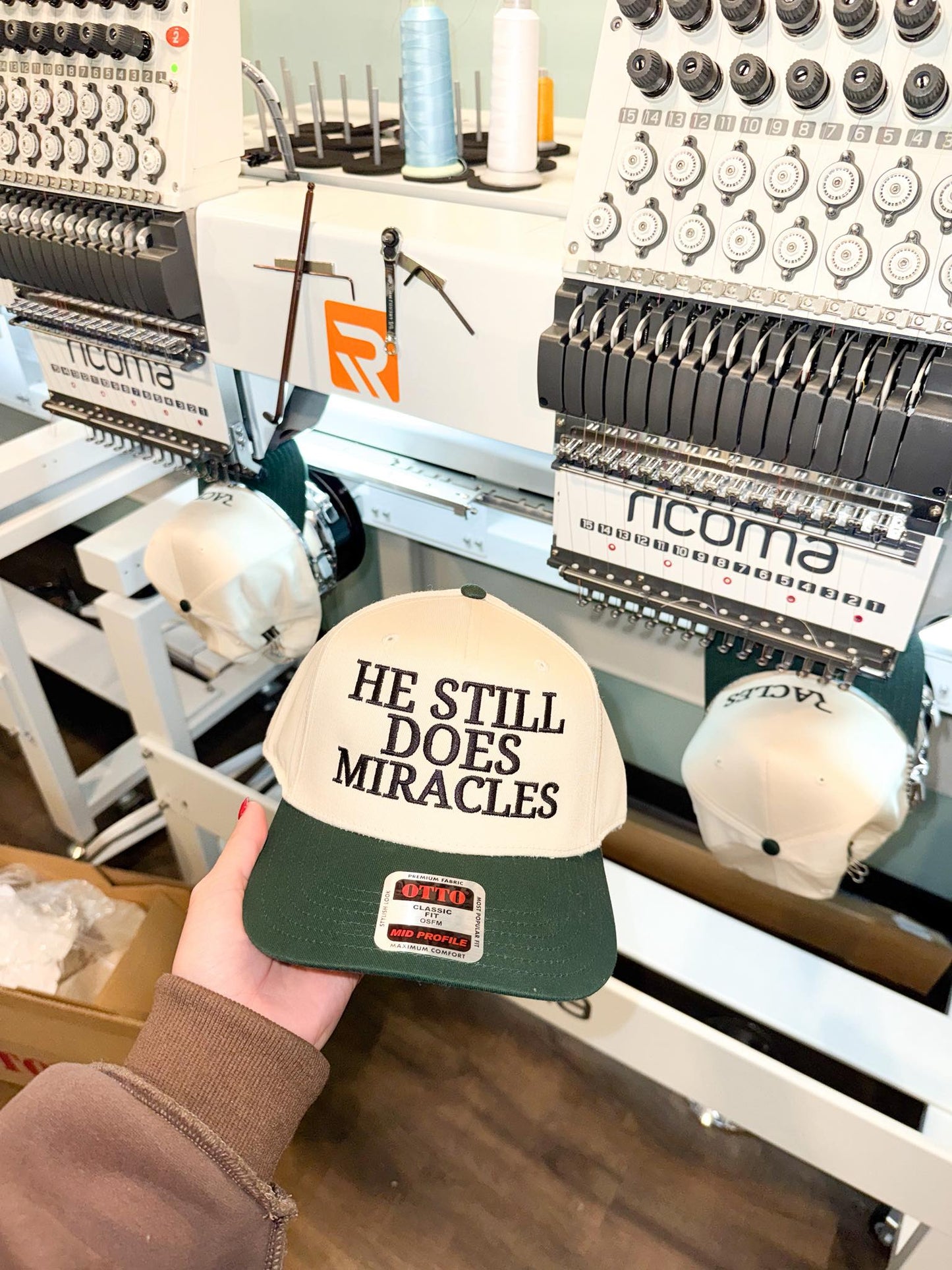 Miracles Hat