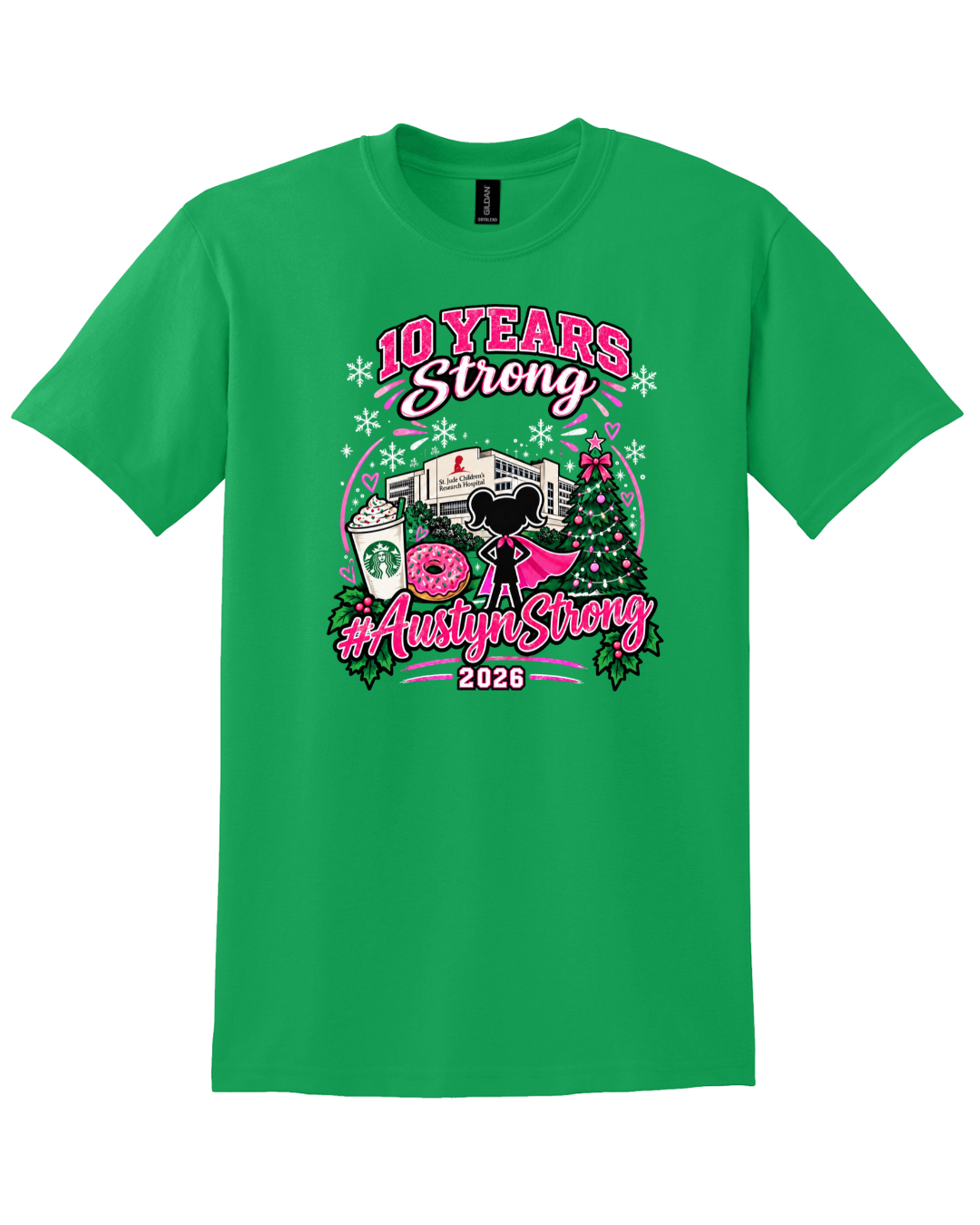 Austyn Short Sleeve Tee