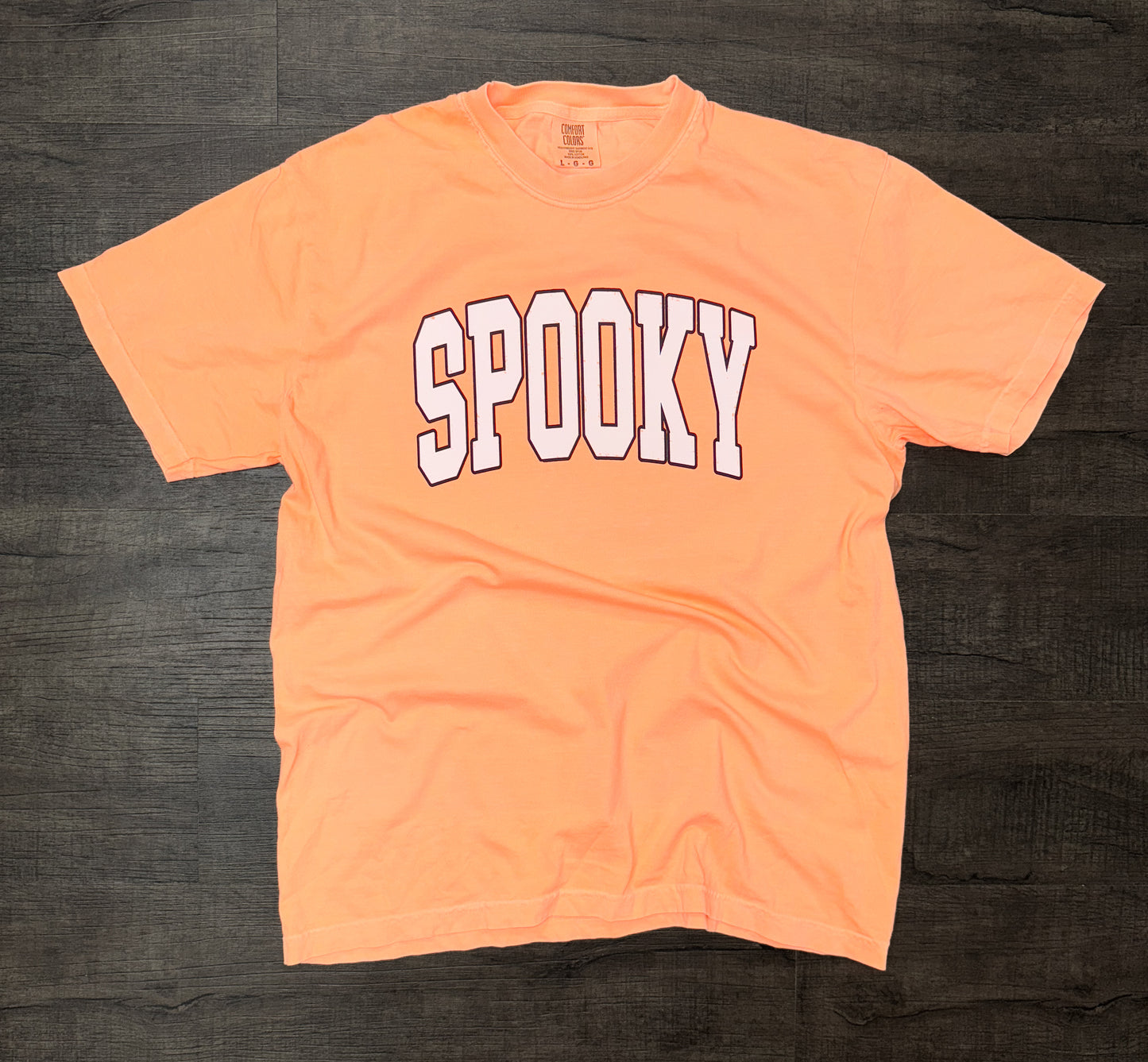 Spooky Tee