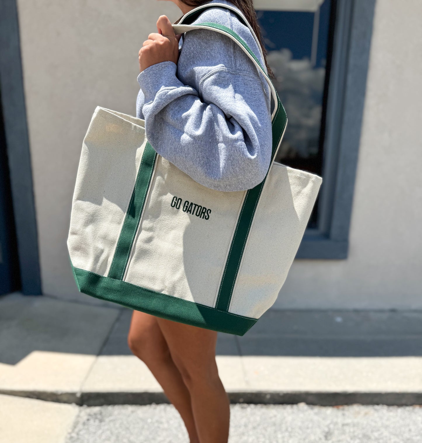 Go Gators Tote Bag