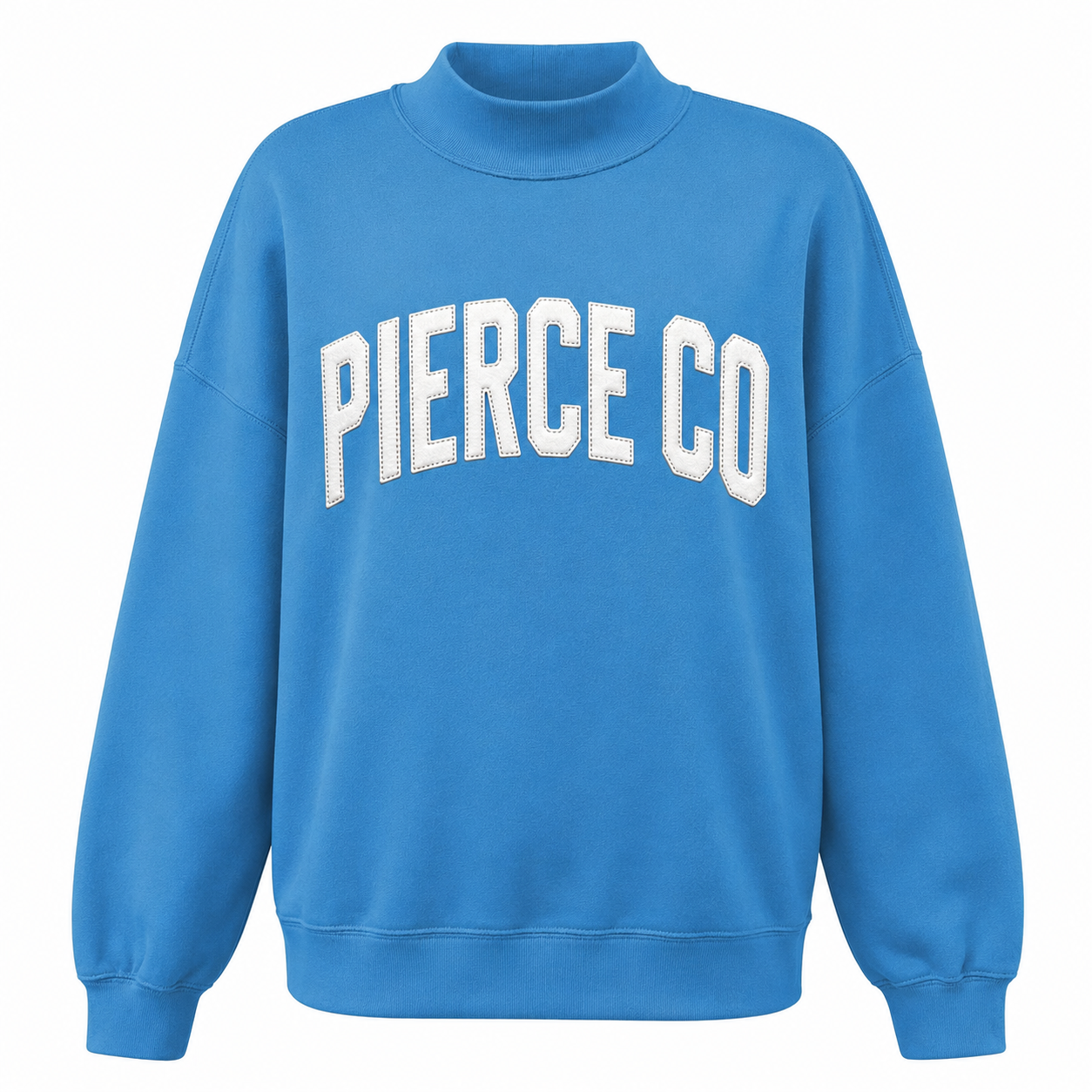 Pierce Co Mockneck