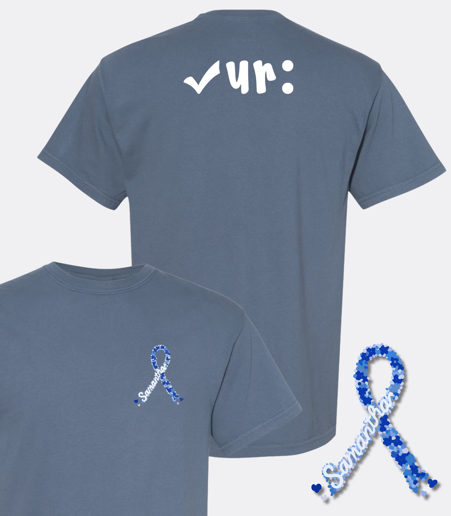 Check Your Colon Tee