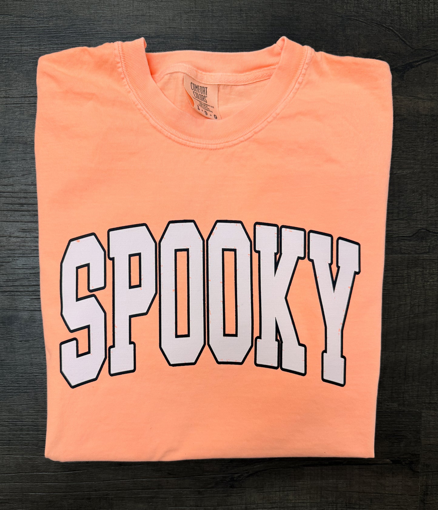 Spooky Tee