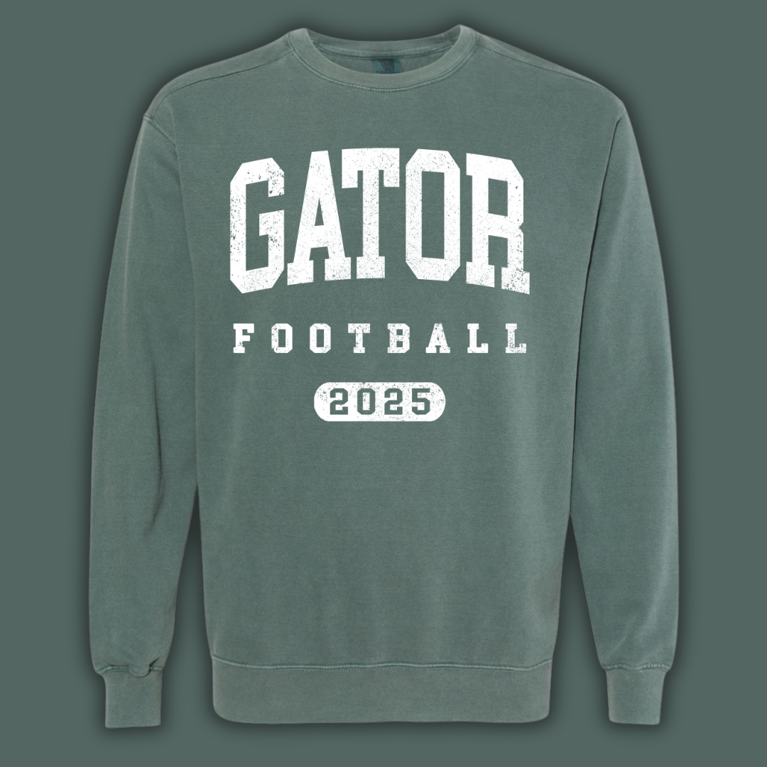 Gator Football Sweatshirt