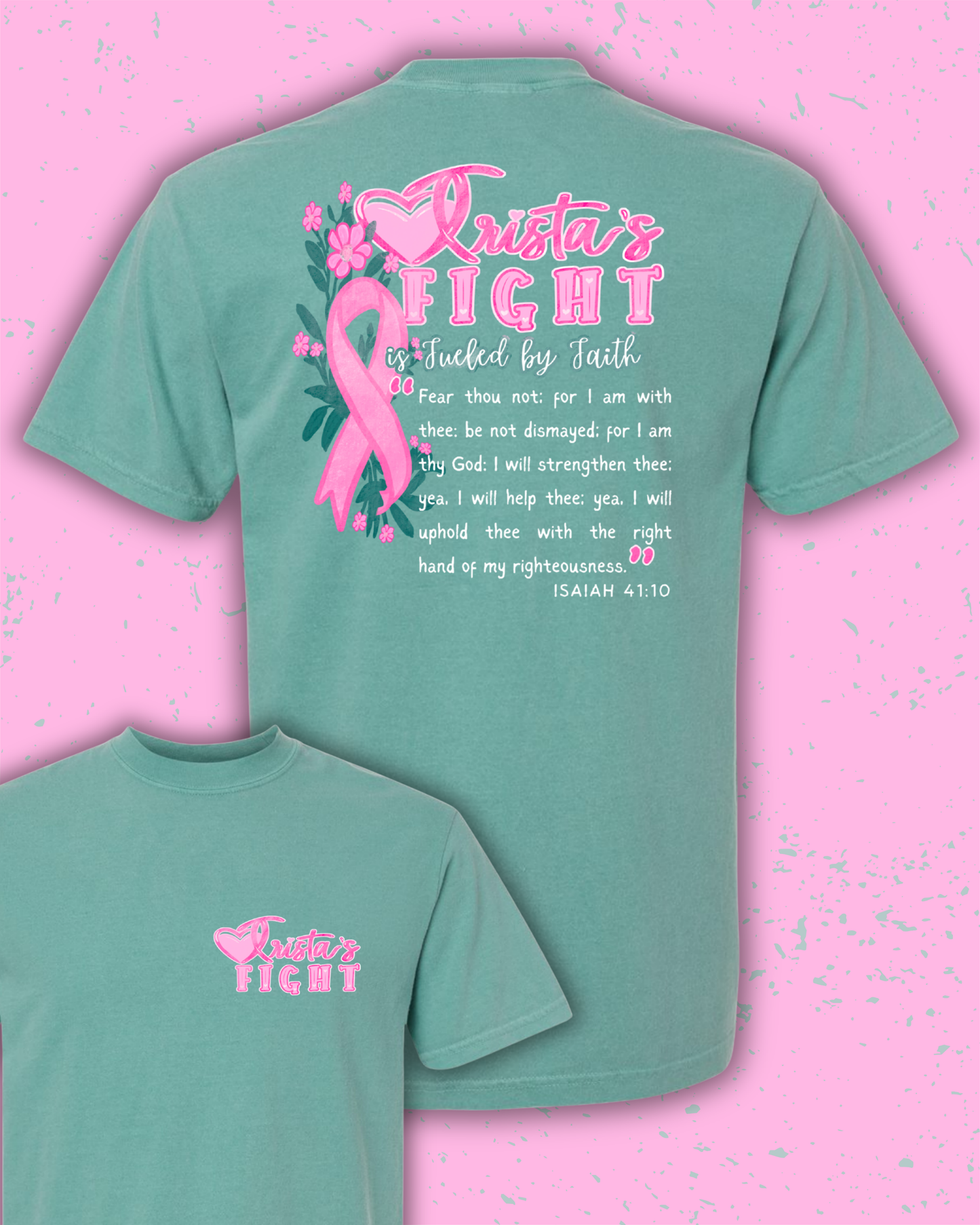 Trista Tee- Comfort Colors