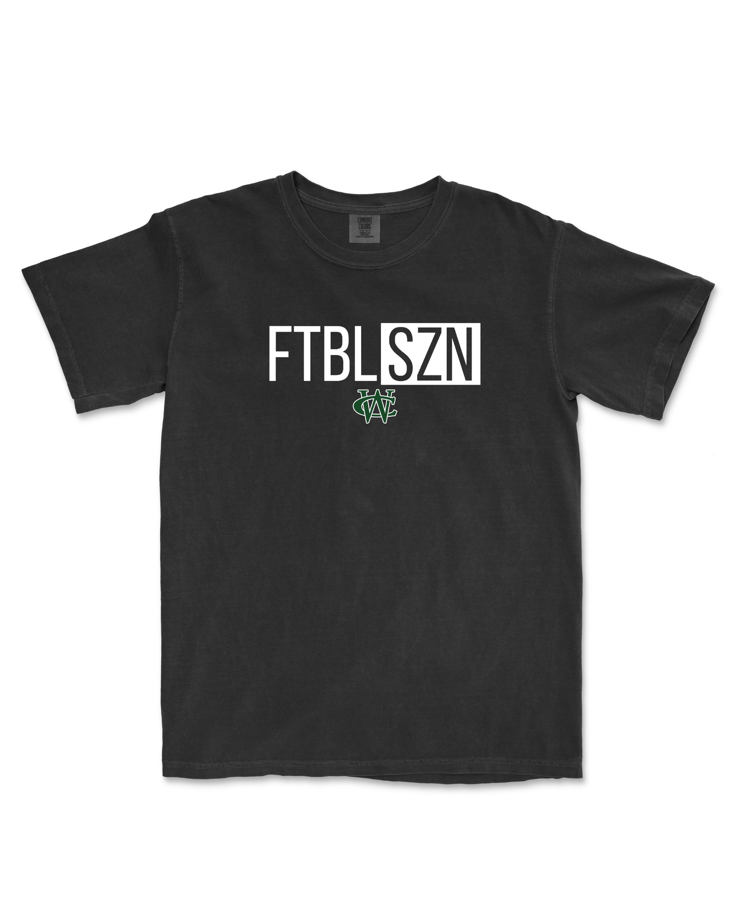 FTBL SZN WC- Comfort Colors