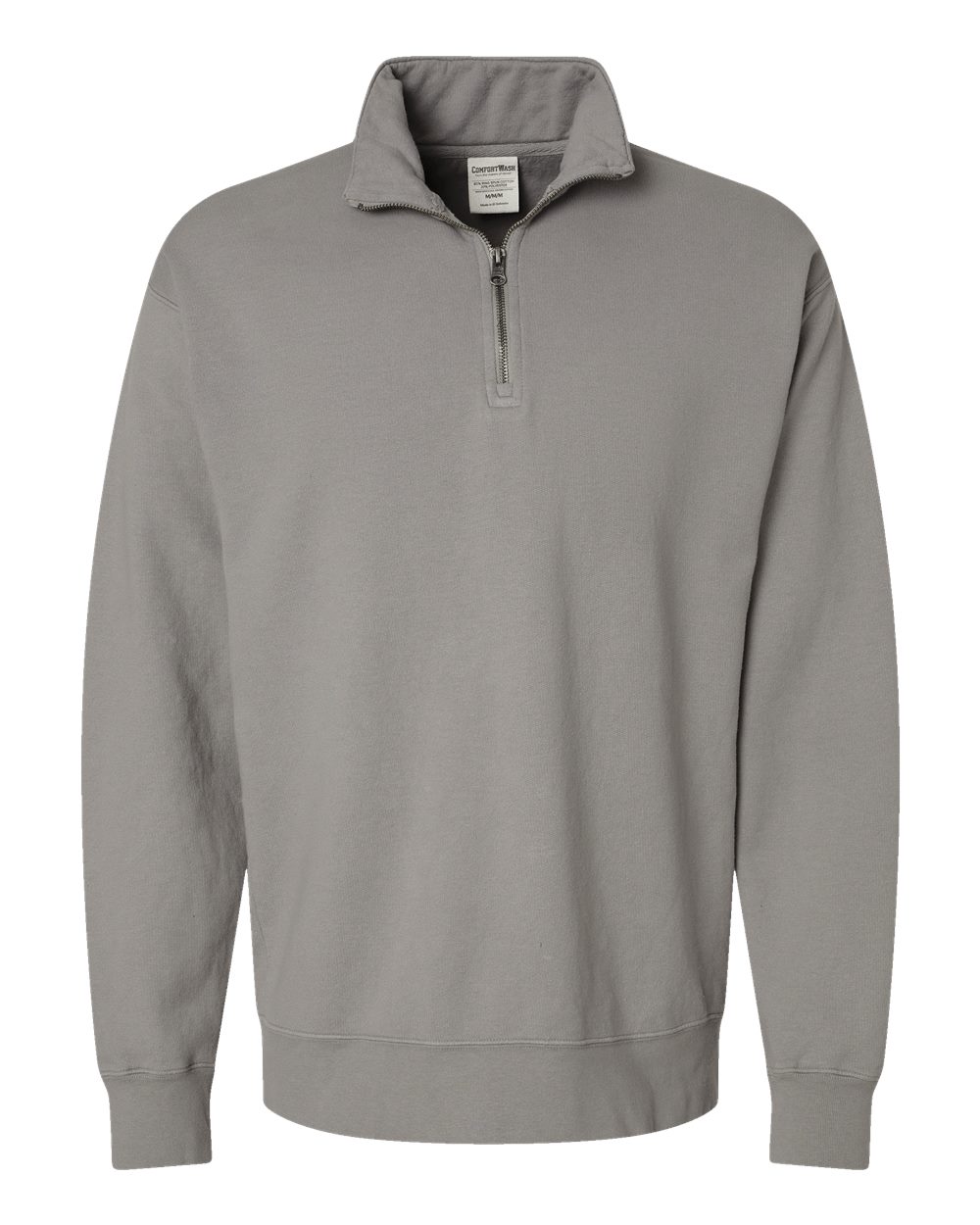 Monogramed Quarter Zip Pullover- Pre Order