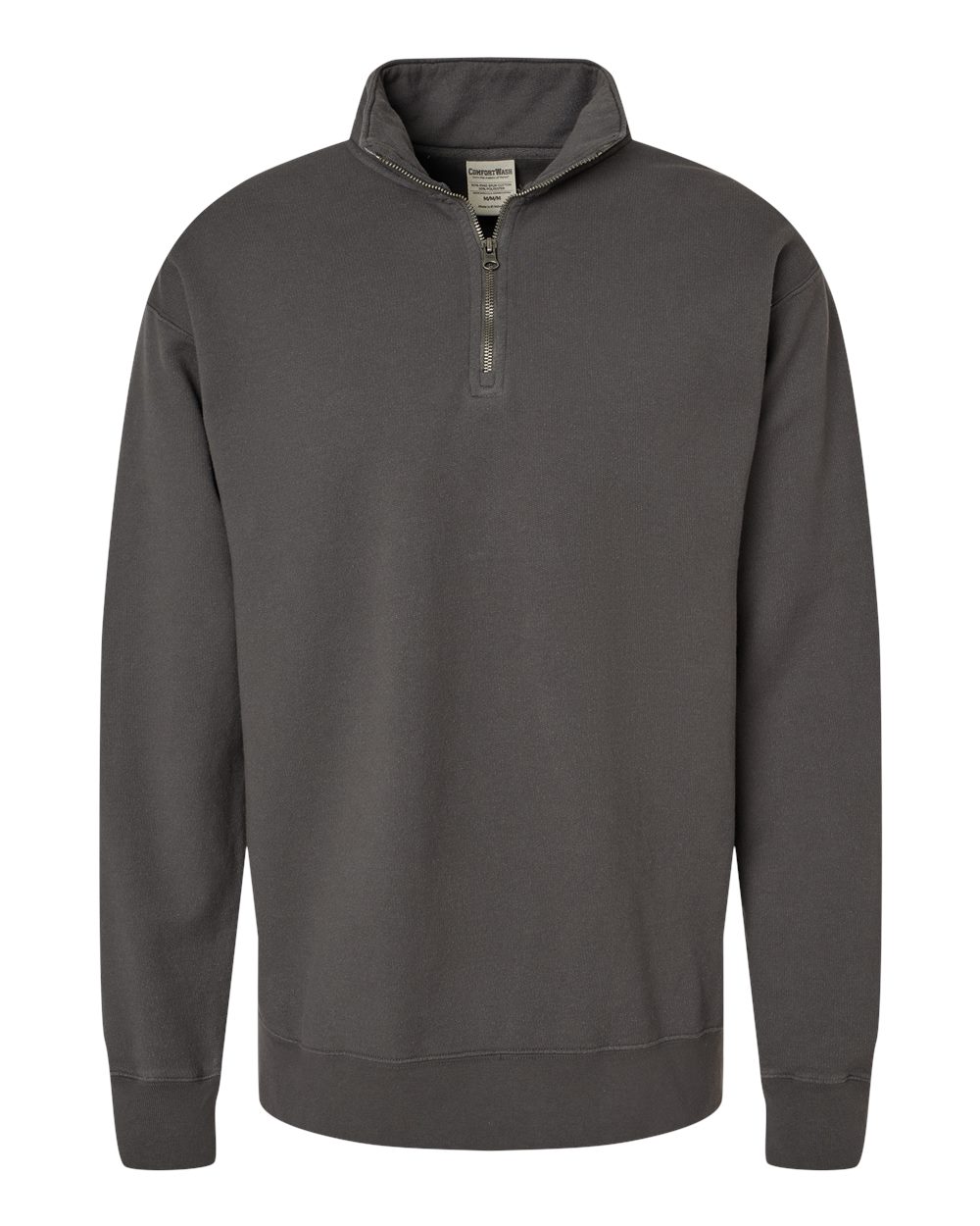 Monogramed Quarter Zip Pullover- Pre Order