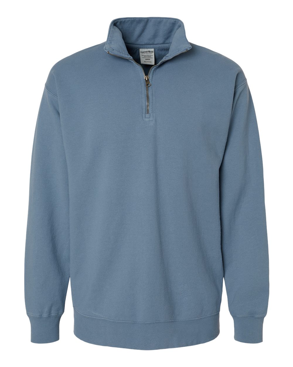 Monogramed Quarter Zip Pullover- Pre Order