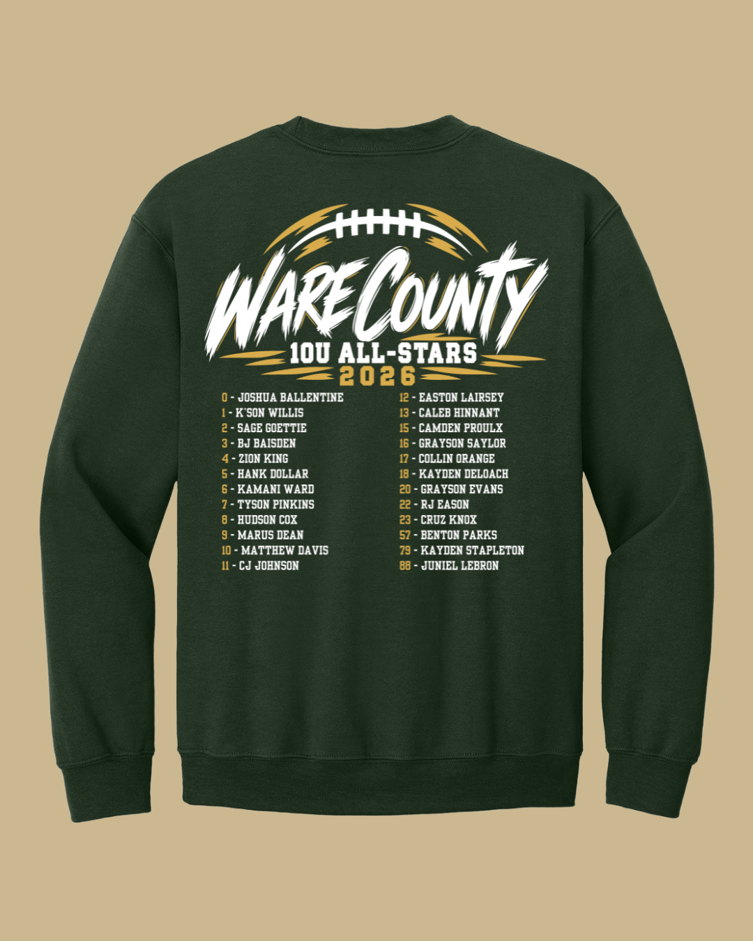 10U Sweatshirt