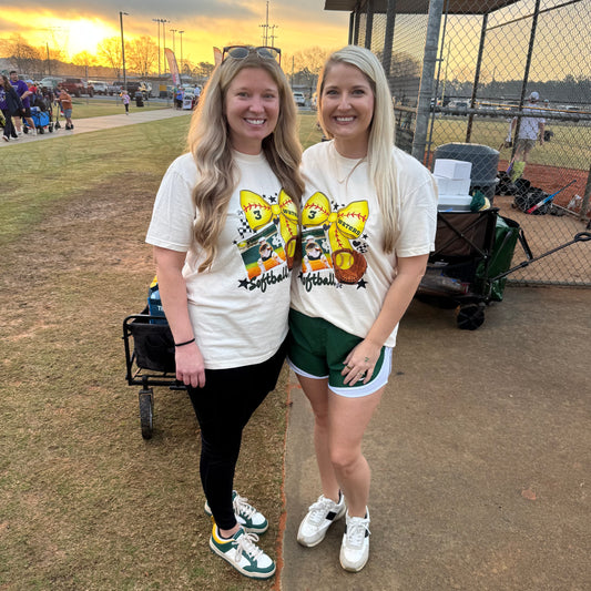 Softball Photo Collage - Custom