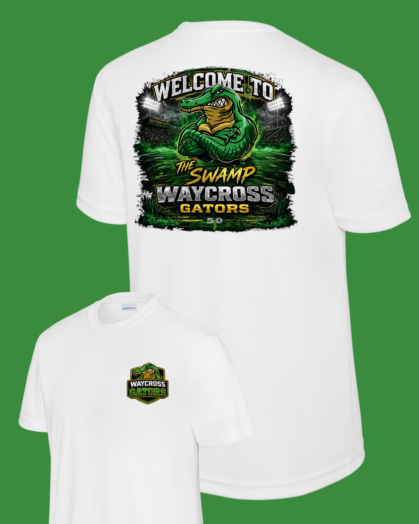 Waycross Gators Tee- Drifit