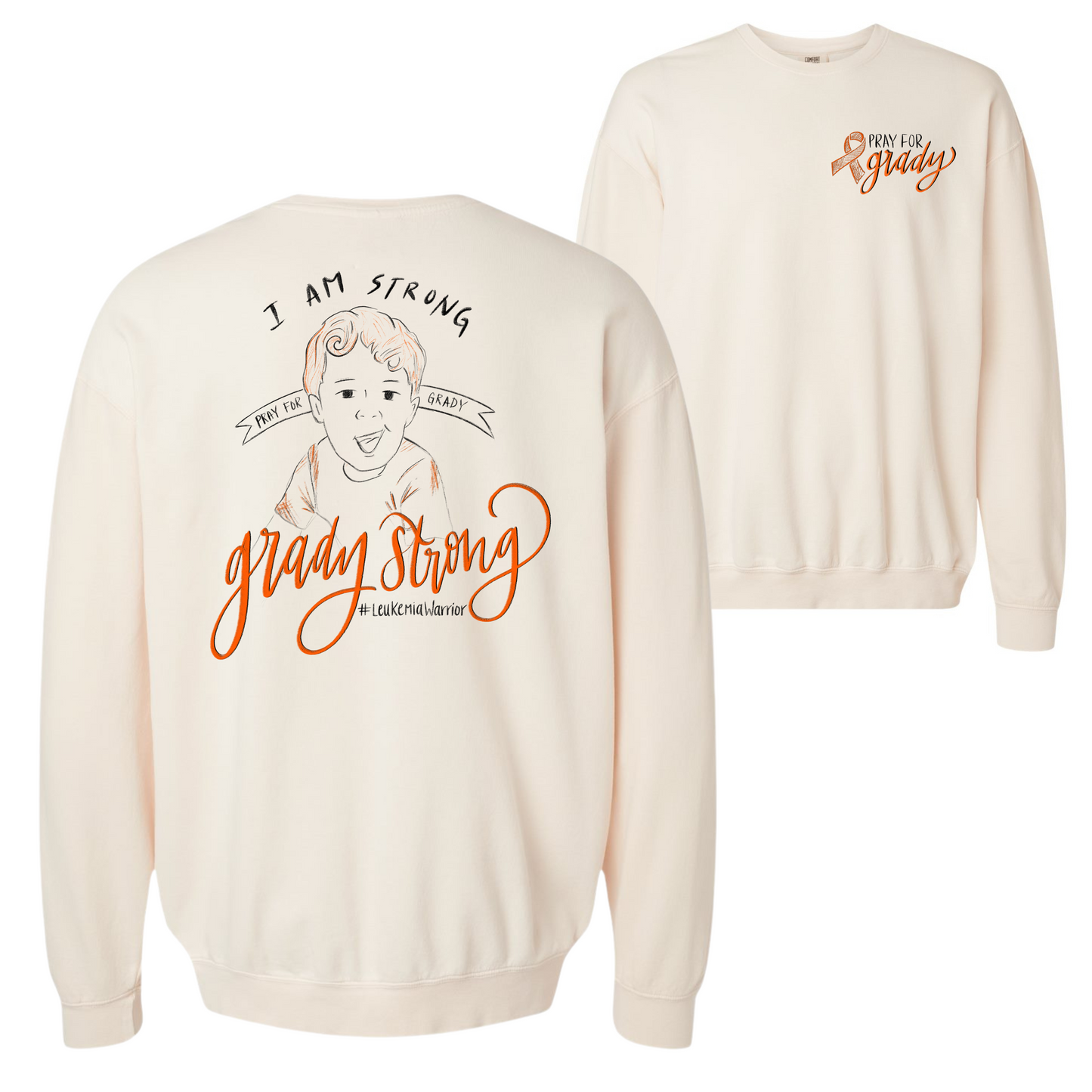Grady Burch Sweatshirt- Adult