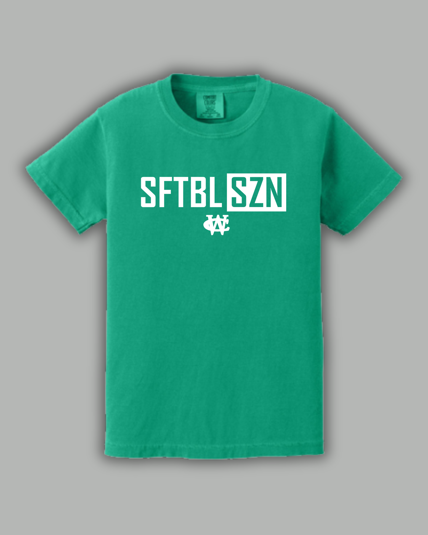 SFTBL SZN WC- Comfort Colors