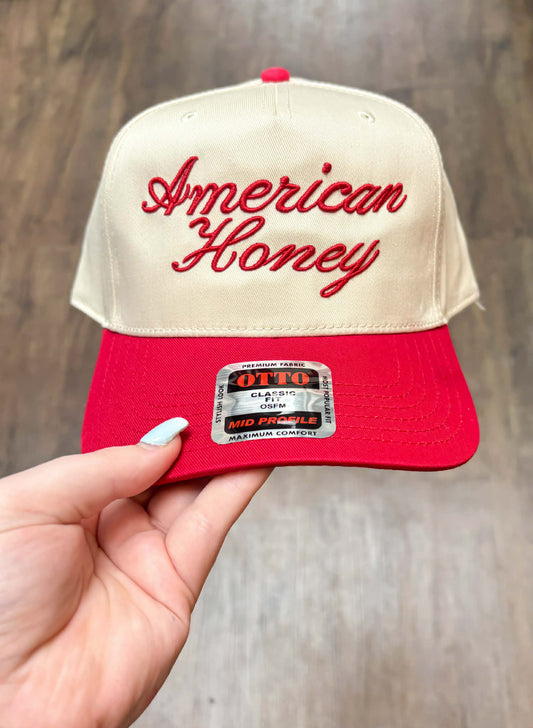 American Honey Hat