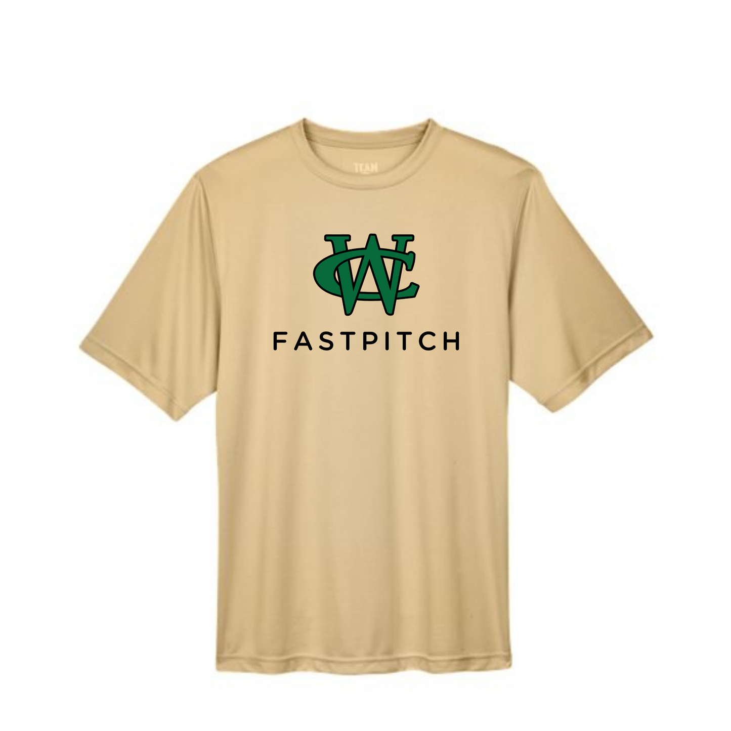 WC Fastpitch Player Shirts- Drifit- Youth + Adult