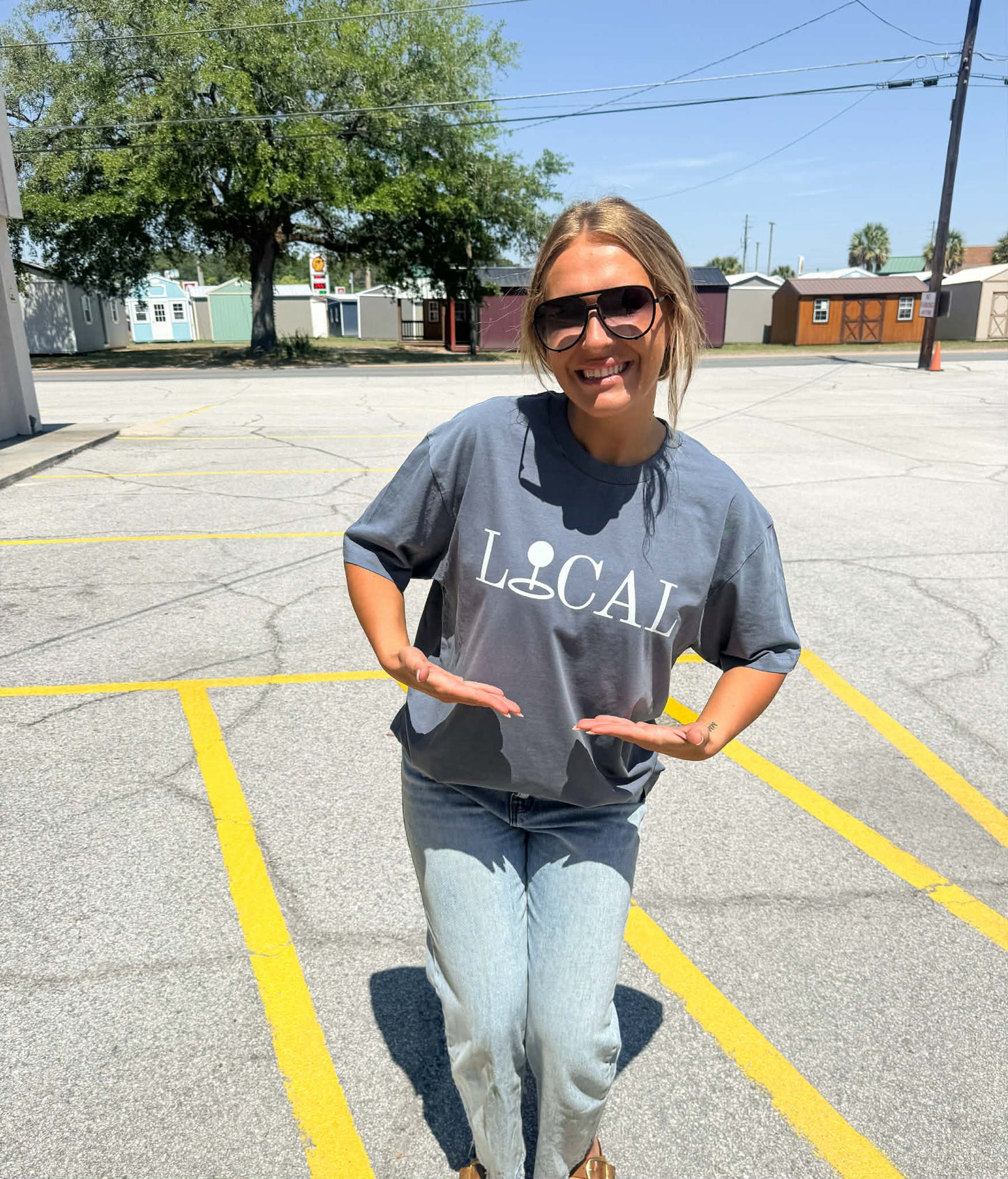 Local Tee