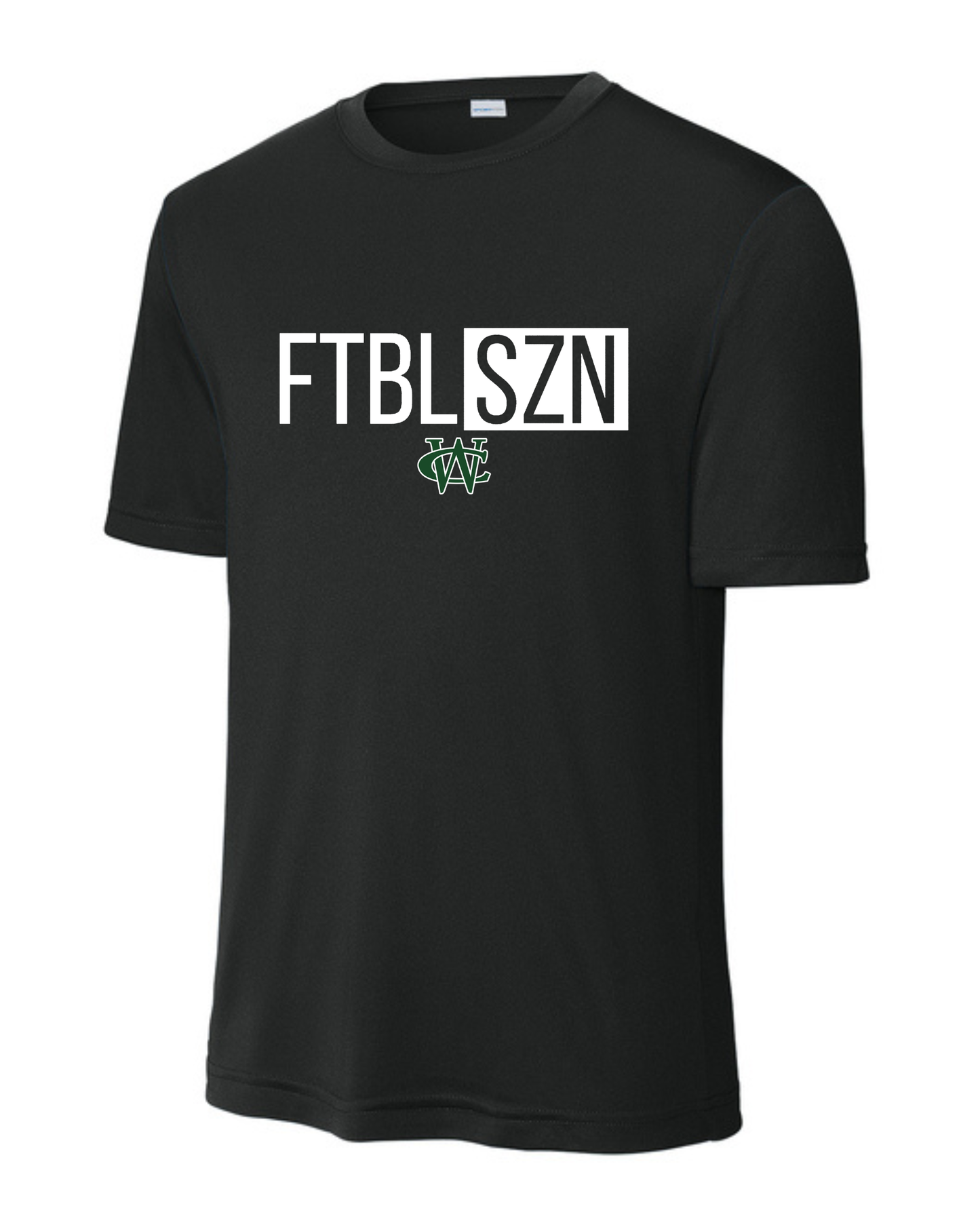 FTBL SZN WC- Performance Tee