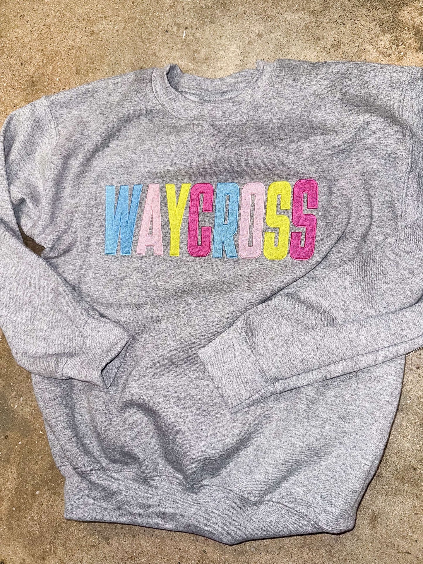 Waycross Multi Color- Pre Order