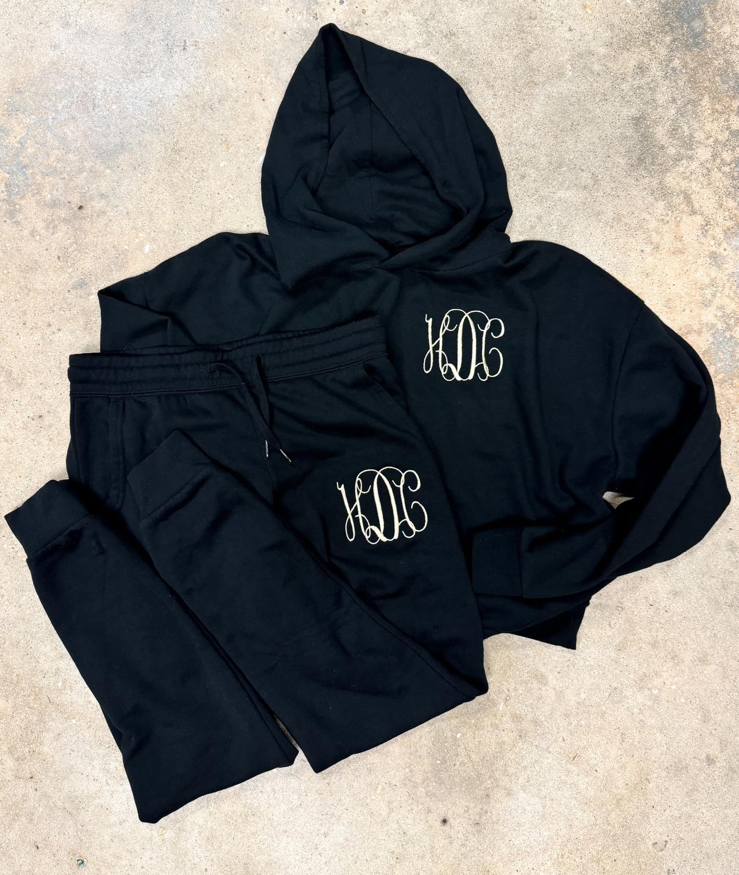 Monogram Sweatshirt