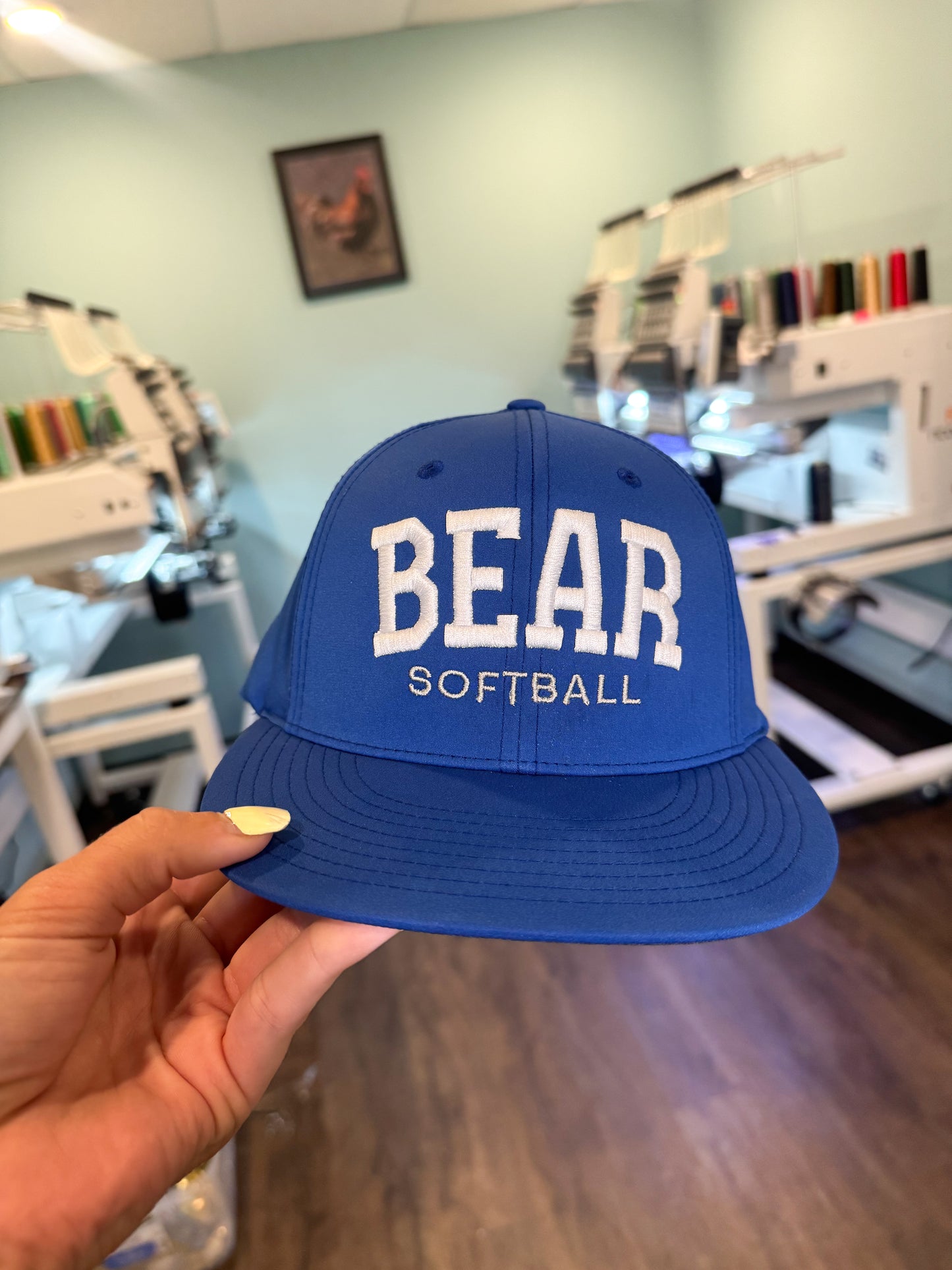 Bear Softball Hat Preorder