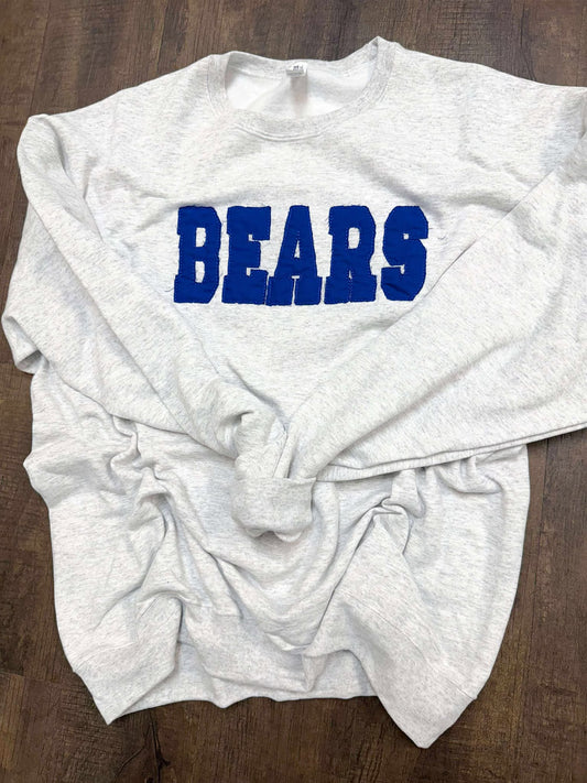 Raggy Bears Sweatshirt