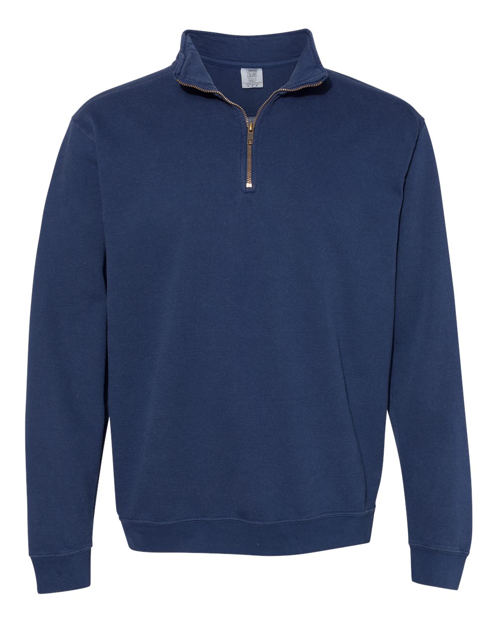 Monogramed Quarter Zip Pullover- Pre Order