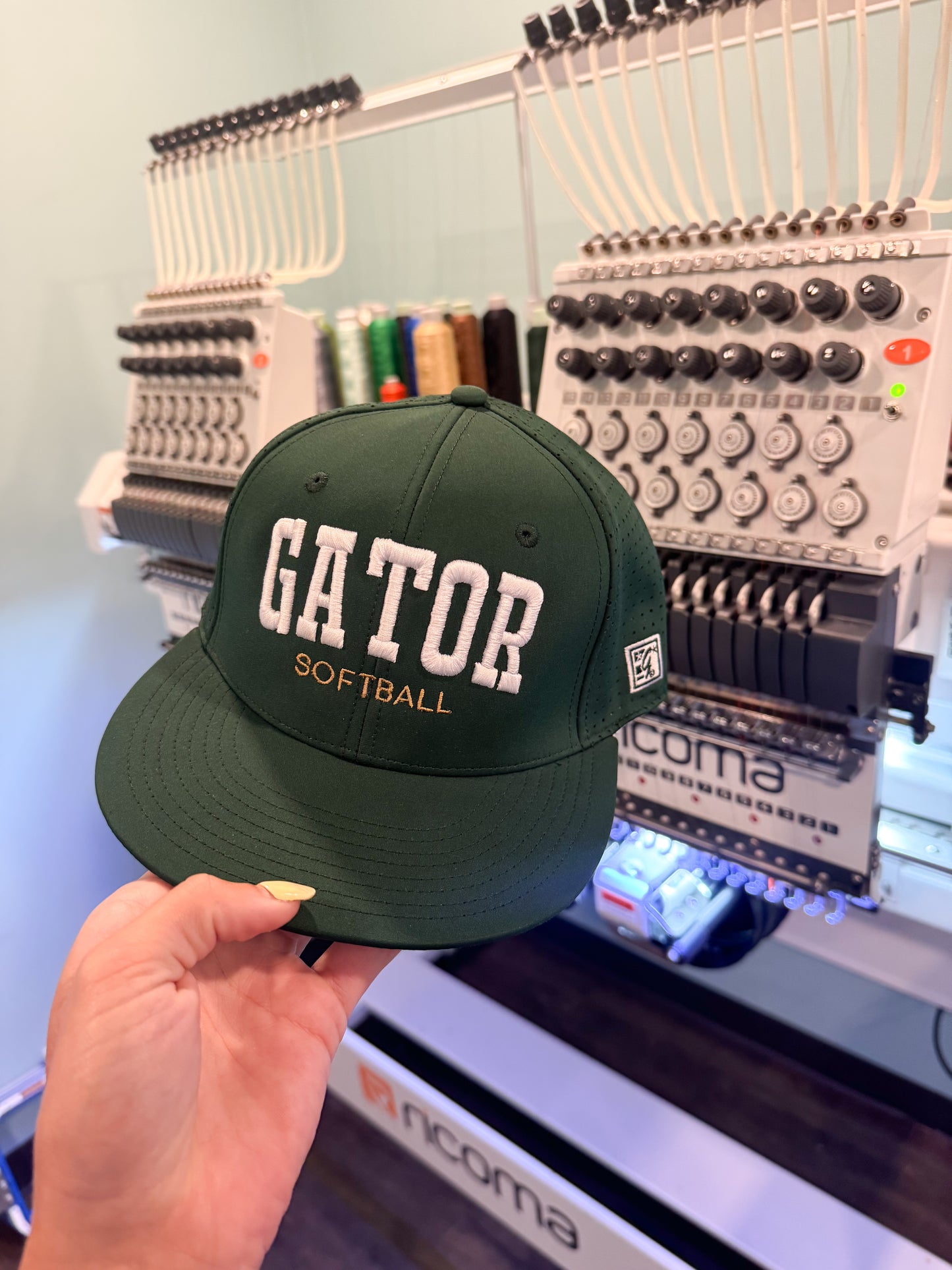 Gator Softball Hat Preorder