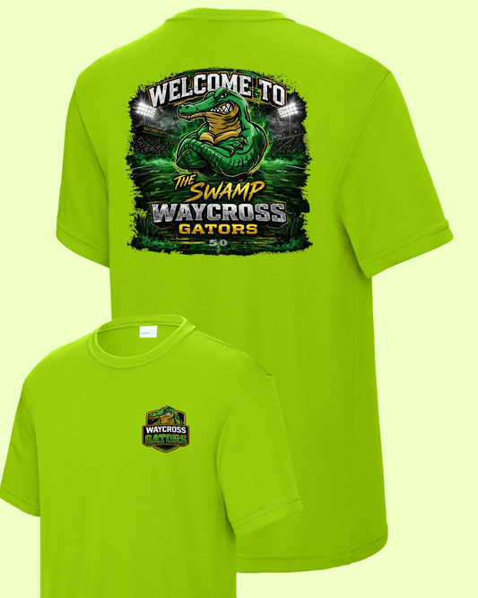 Waycross Gators Tee- Drifit
