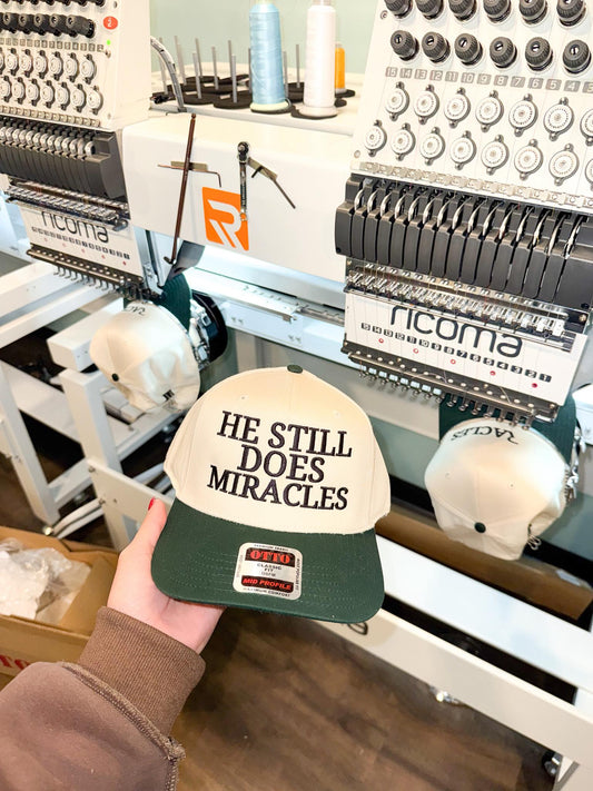 Miracles Hat