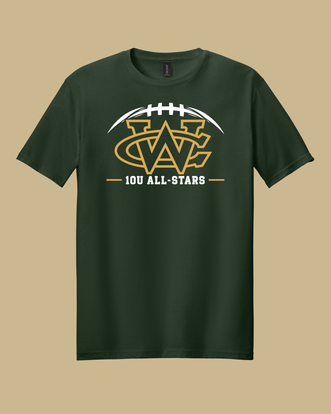 10U Softstyle Tee